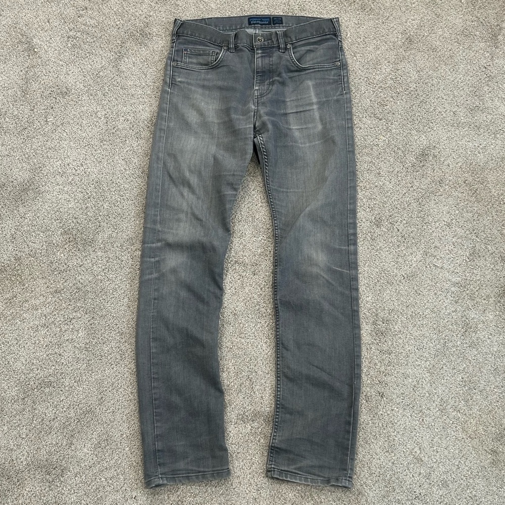 Patagonia Grey Skinny Jeans – Men’s 30x32